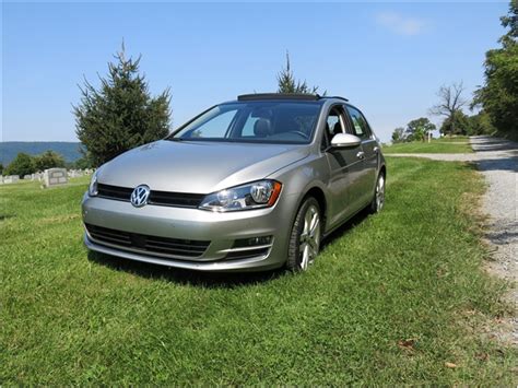 2015 Volkswagen Golf: 111 Exterior Photos | U.S. News