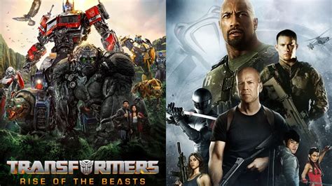 ‘Transformers: Rise of the Beasts’: Will There Be a G.I. Joe Crossover?