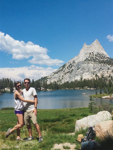 Yosemite - Cathedral Lakes Hike - Moderately Adventurous