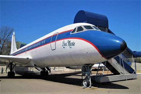 Elvis Presley Lisa Marie aircraft - AeroTime