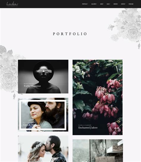 luka-photography-portfolio-theme-demo | Colormelon