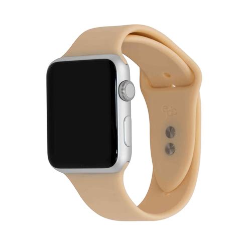 Classic Silicone Apple Watch Bands - Epic Watch Bands