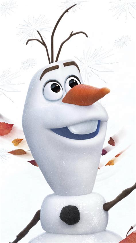 [100+] Olaf Wallpapers | Wallpapers.com