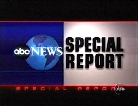 ABC News Special Report - Logopedia, the logo and branding site