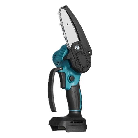 Cordless Electric Chain Saw Cordless Logging Orchard Electric Pruner for Makita 18V Battery ...