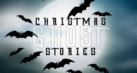 Christmas Ghost Stories | Museums and Galleries Edinburgh