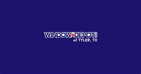 Get an Estimate - Window Depot USA of Tyler, Texas