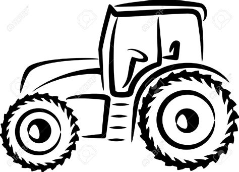 Combine Harvester Silhouette at GetDrawings | Free download