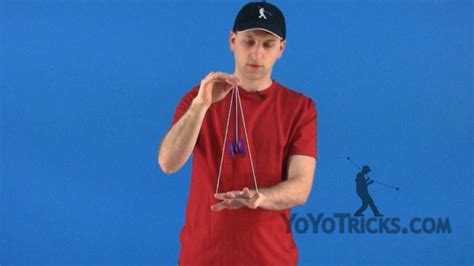 Rock the Baby - Yoyo Sport Ladder 1A #4 | YoyoTricks.com