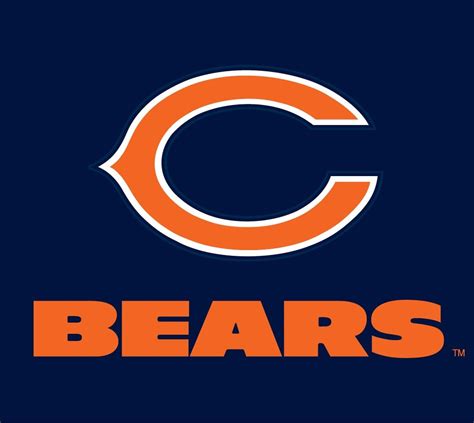 Chicago Bears | Chicago bears logo, Chicago, Chicago bears football