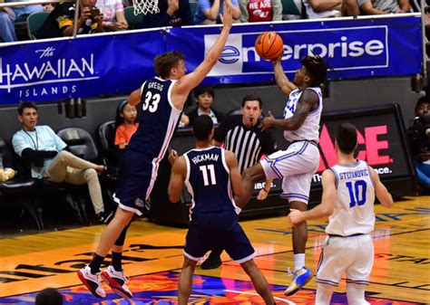 Anton Watson carries Gonzaga past UCLA in Maui Invitational - Gonzaga ...