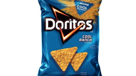 Doritos launches new flavors for new year