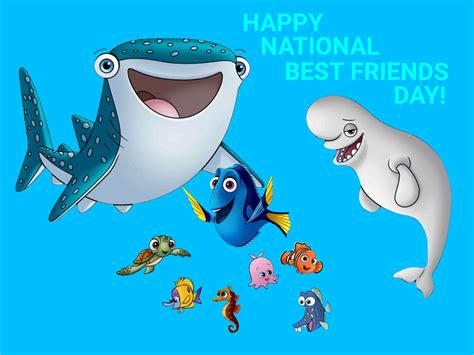 Happy National Best Friends Day from FN by joshuahooker on DeviantArt