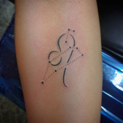 21+ Constellation Tattoo Designs, Ideas | Design Trends - Premium PSD ...