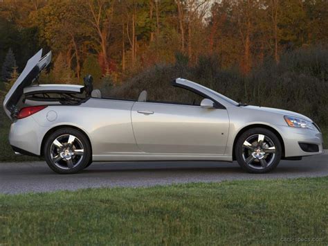 2007 Pontiac G6 Convertible Specifications, Pictures, Prices