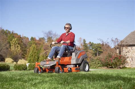 Husqvarna Zero-Turn Lawn Mowers Powerful, Reliable Industry Leaders - Addy's Power Equipment