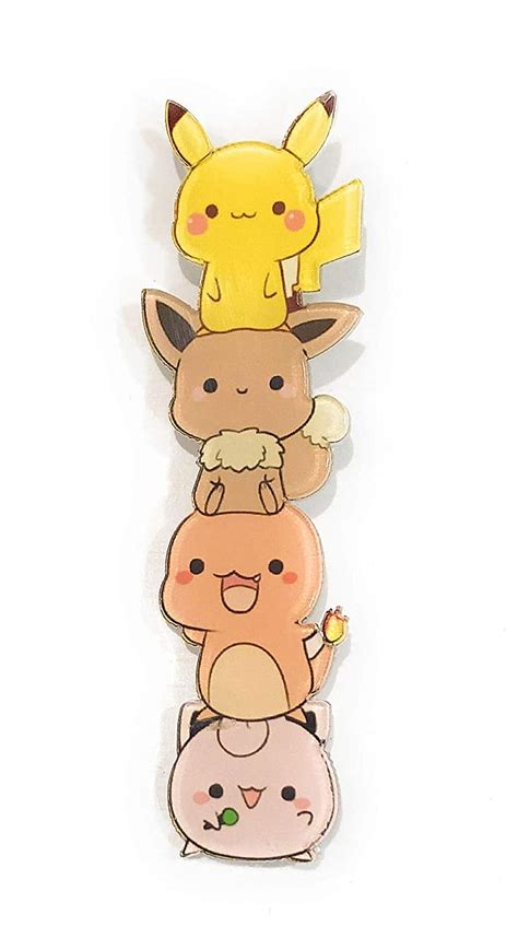 Cute pokemon, charmander, cute pokemons, eevee, jigglypuff, pikachu ...