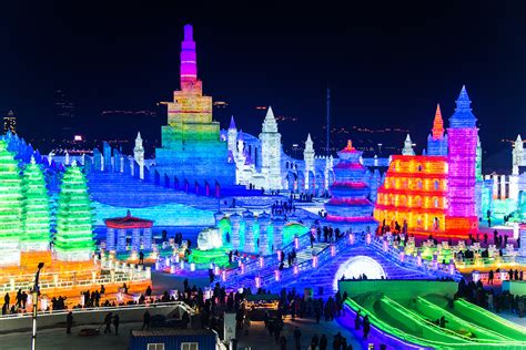 The Most Amazing Winter Festivals Around The World (2022)