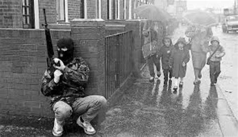 The troubles in Ireland. timeline | Timetoast timelines