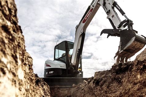 Dig It: Bobcat Introduces R2-Series Compact Excavators with New Design ...