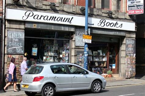 'Must visit' bookshop in Manchester proudly ensures customers keep mobile phones in their ...