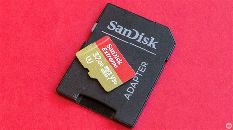 Select SanDisk SD Cards are up to 20 percent off