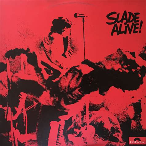 Slade - Slade Alive! (1972, Vinyl) | Discogs