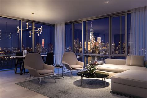 Peek inside Park and Shore, Jersey City’s ‘ultra luxury’ condo ...