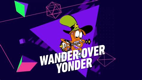 Disney XD 2018 Bumper: Wander Over Yonder (Fanmade) - YouTube