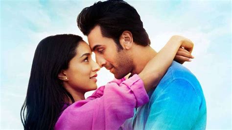 Ranbir and Shraddha to only be seen together in theatres and not ...