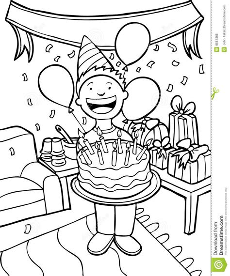 party black and white clipart 10 free Cliparts | Download images on ...