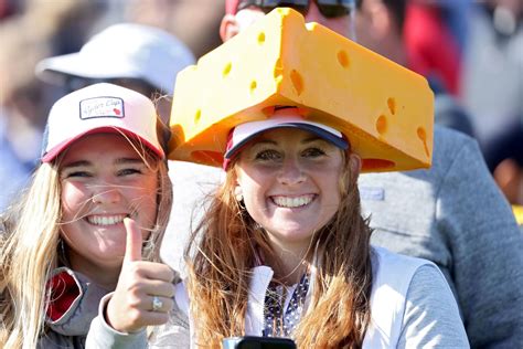 The weird and wonderful outfits of fans at the Ryder Cup | CNN