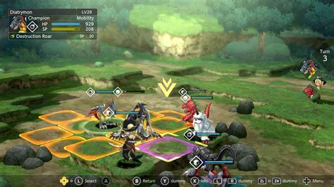 Review: Digimon Survive (Nintendo Switch) – Digitally Downloaded