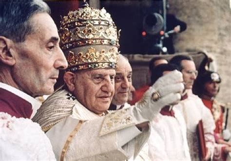 The Mad Monarchist: Papal Profile: Pope John XXIII