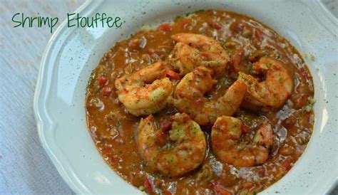 Authentic Cajun Shrimp Etouffee Recipe | Besto Blog