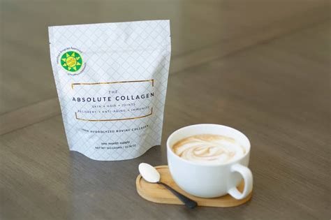 The Absolute Collagen – The Absolute collagen