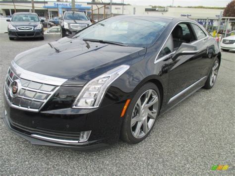 2014 Black Raven Cadillac ELR Coupe #101164365 | GTCarLot.com - Car ...