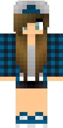 Fixed Skater Girl Skin | Minecraft Skins Minecraft Skins Female, Minecraft Skins Cool, Minecraft ...