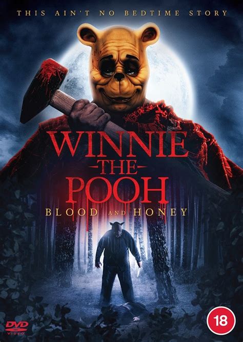 Winnie the Pooh: Blood and Honey | DVD | Free shipping over £20 | HMV Store