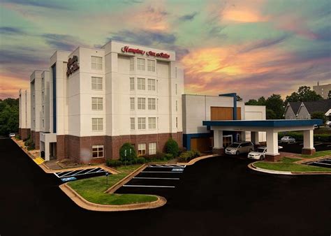 HAMPTON INN & SUITES WEST LITTLE ROCK - Updated 2024 Prices & Hotel Reviews (AR)