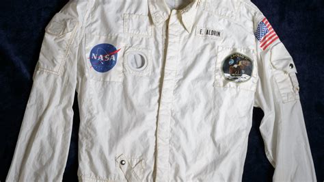 Buzz Aldrin’s Space Memorabilia Sells for More Than $8 Million - The New York Times