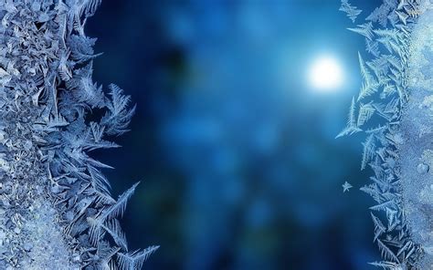 Ice Crystals Wallpapers - Top Free Ice Crystals Backgrounds - WallpaperAccess