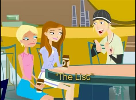 The List | Nelvana Wiki | Fandom