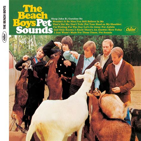 The Beach Boys: Pet Sounds | Album Reviews