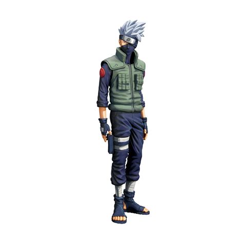 NARUTO SHIPPUDEN Grandista HATAKE KAKASHI [MANGA DIMENSIONS] | Little ...