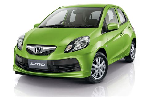 日本自動車デザインコーナー 「Japanese Car Design Corner」: Honda launches Brio in Thailand