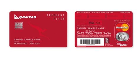 New "Qantas Cash" combines travel money & frequent flyer card - Executive Traveller