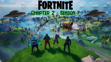 Fortnite Chapter 2 - Season 7 Wish List