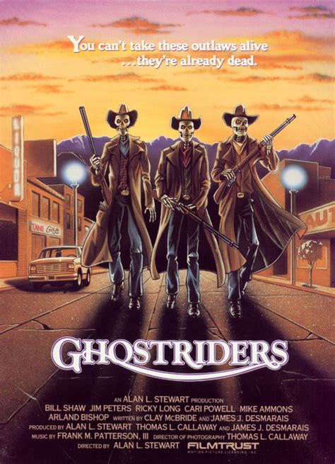 Ghost Riders (1988) | PrimeWire