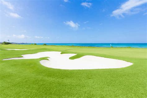 Puerto Cancun Golf Club in Quintana Roo